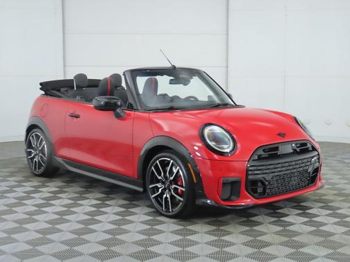 2026 MINI Convertible Cooper