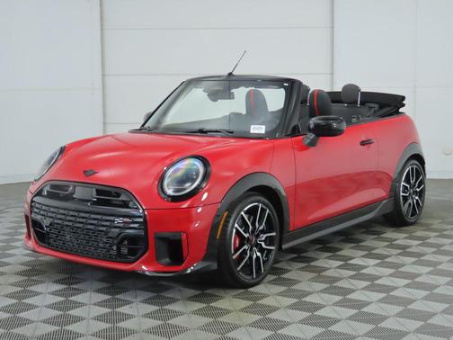 2026 MINI Convertible Cooper