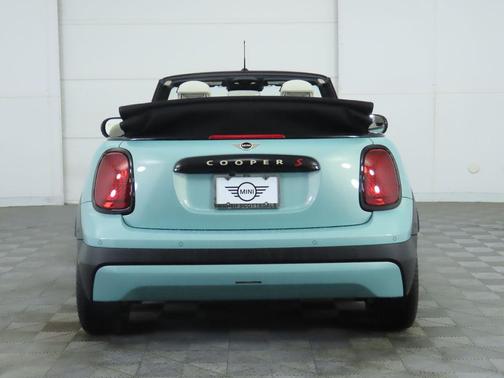 2026 MINI Convertible Cooper S