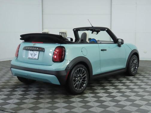 2026 MINI Convertible Cooper S