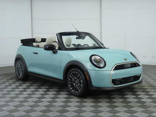 2026 MINI Convertible Cooper S