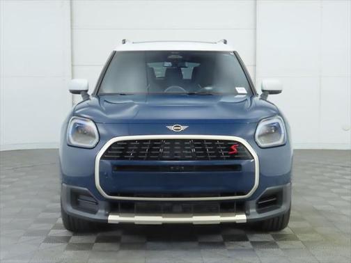2026 MINI Countryman Cooper S ALL4