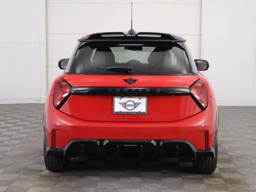 2026 MINI Hardtop Cooper S