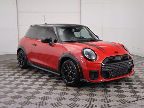 2026 MINI Hardtop Cooper S