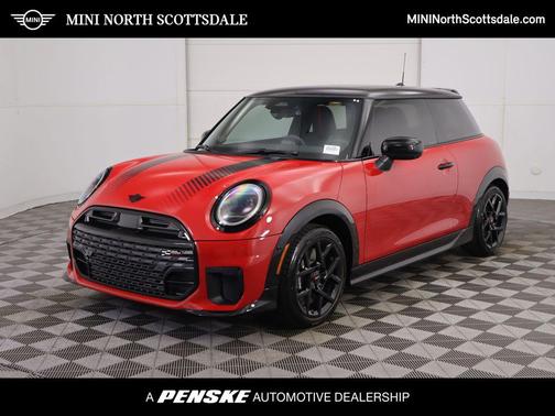 2026 MINI Hardtop Cooper S