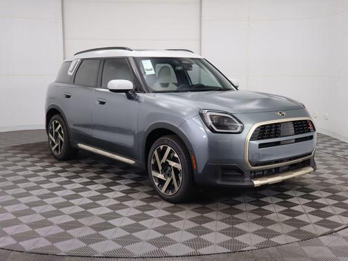 2025 MINI Countryman Cooper S ALL4