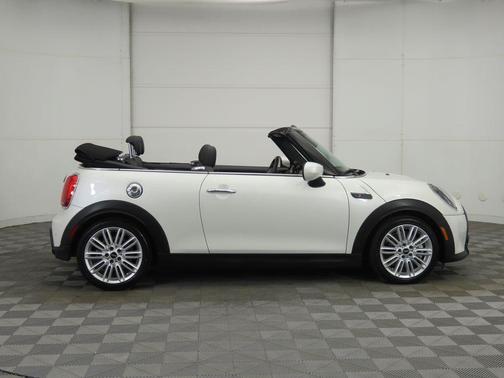 2024 MINI Convertible Cooper S
