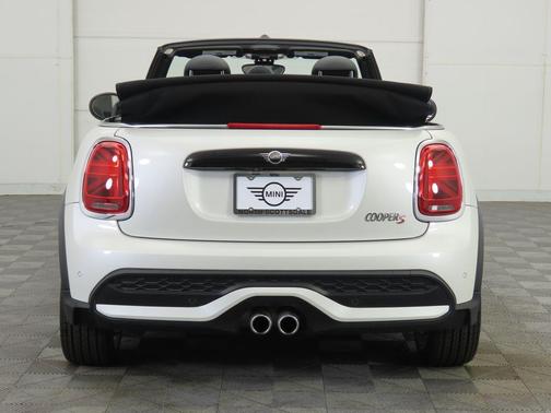 2024 MINI Convertible Cooper S