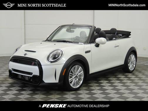 2024 MINI Convertible Cooper S