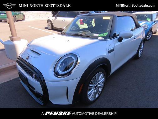 2024 MINI Convertible Cooper S