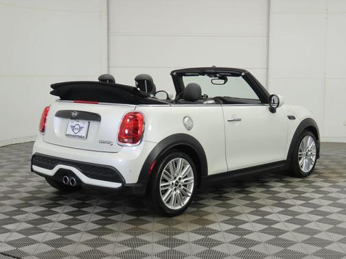 2024 MINI Convertible Cooper S
