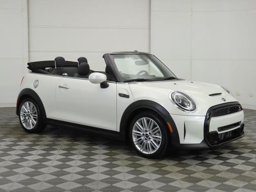2024 MINI Convertible Cooper S