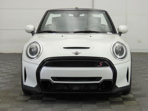 2024 MINI Convertible Cooper S