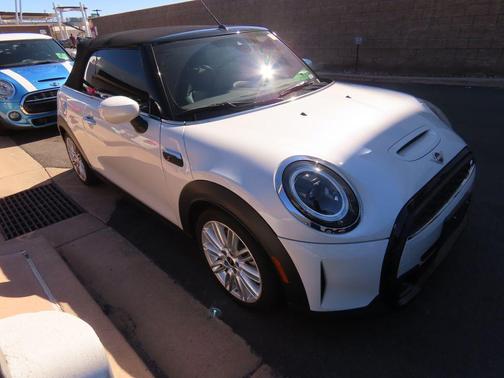 2024 MINI Convertible Cooper S