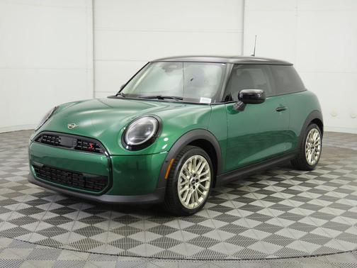 2026 MINI Hardtop Cooper S