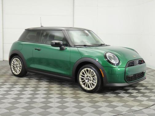 2026 MINI Hardtop Cooper S