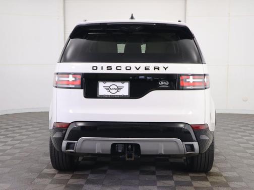 2020 Land Rover Discovery Landmark Edition