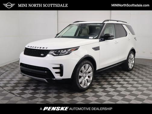 2020 Land Rover Discovery Landmark Edition