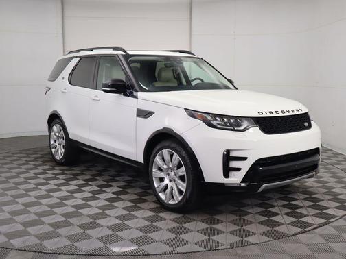 2020 Land Rover Discovery Landmark Edition