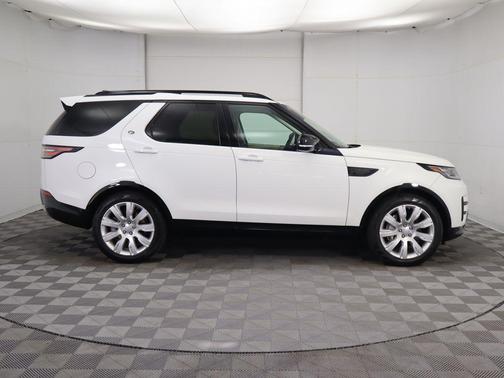 2020 Land Rover Discovery Landmark Edition