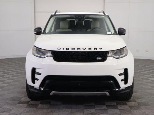 2020 Land Rover Discovery Landmark Edition
