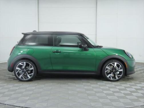 2026 MINI Hardtop Cooper S