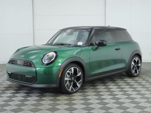 2026 MINI Hardtop Cooper S