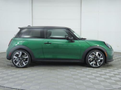 2026 MINI Hardtop Cooper S