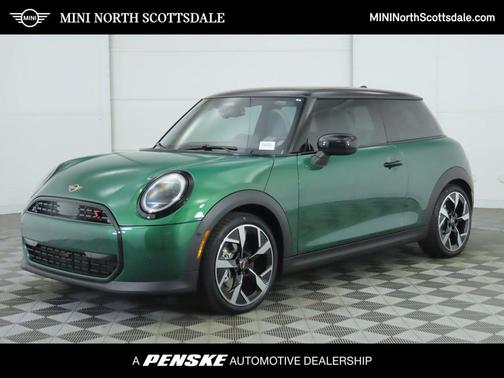 2026 MINI Hardtop Cooper S
