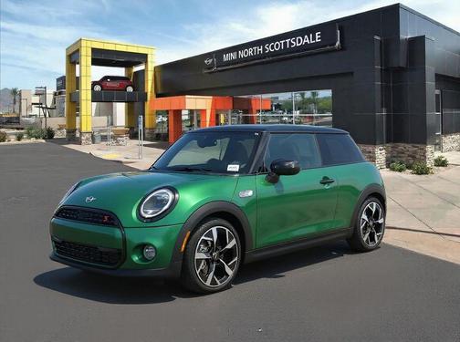 2026 MINI Hardtop Cooper S