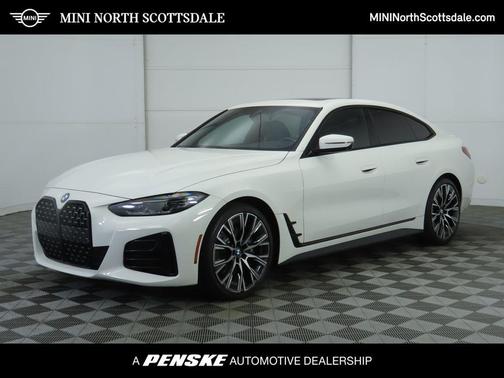 2022 BMW 430 Gran Coupe i