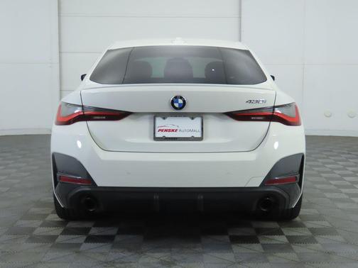2022 BMW 430 Gran Coupe i