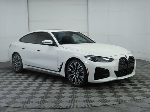 2022 BMW 430 Gran Coupe i