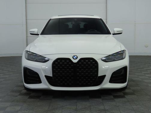 2022 BMW 430 Gran Coupe i