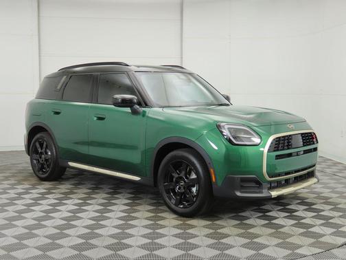 2026 MINI Countryman Cooper S ALL4