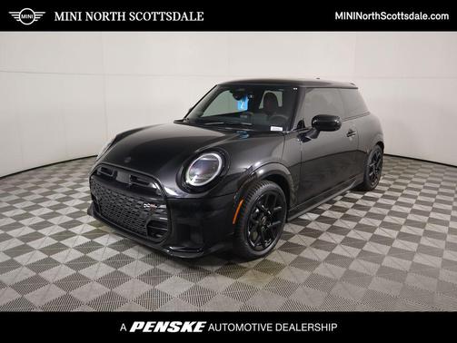 2026 MINI Hardtop Cooper S