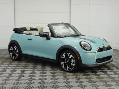 2026 MINI Convertible Cooper S