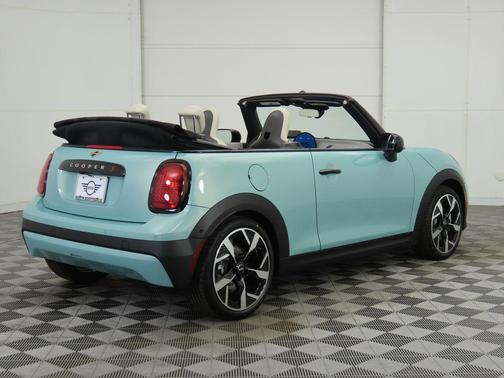 2026 MINI Convertible Cooper S