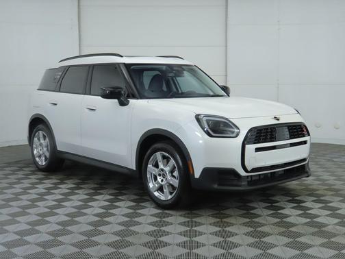 2025 MINI Countryman Cooper S ALL4