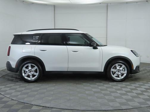 2025 MINI Countryman Cooper S ALL4