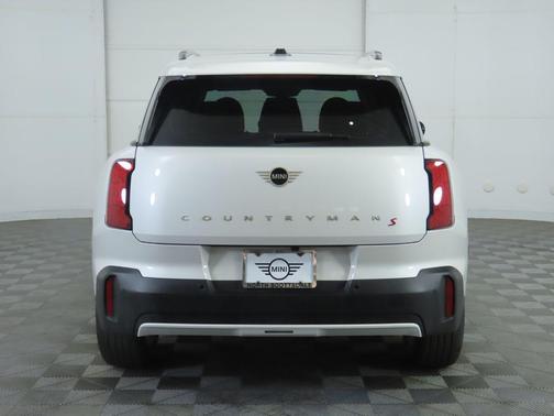 2025 MINI Countryman Cooper S ALL4