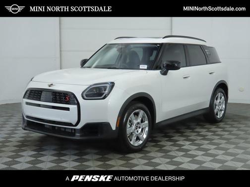 2025 MINI Countryman Cooper S ALL4