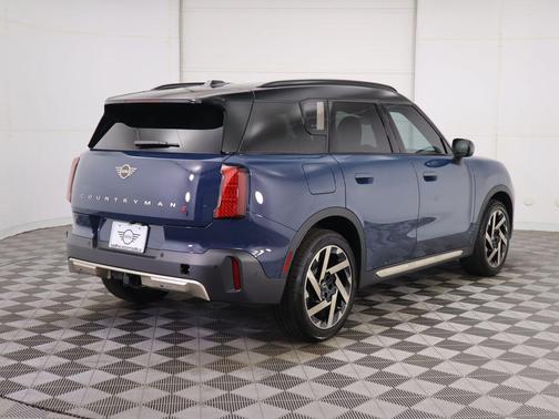 2026 MINI Countryman Cooper S ALL4