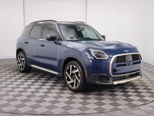 2026 MINI Countryman Cooper S ALL4