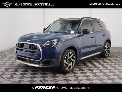 2026 MINI Countryman Cooper S ALL4
