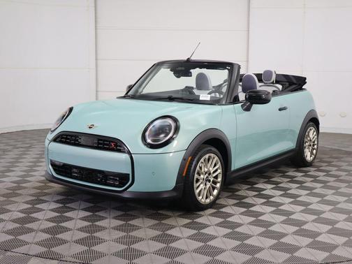 2026 MINI Convertible Cooper S