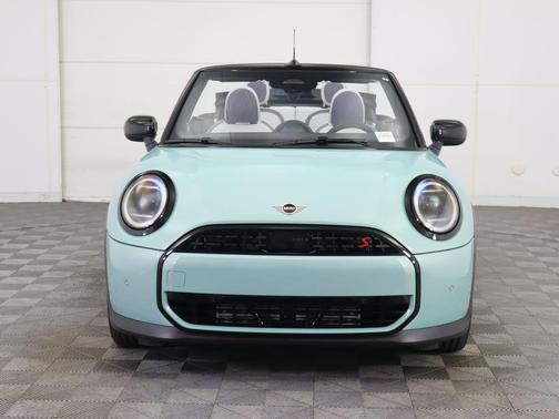 2026 MINI Convertible Cooper S