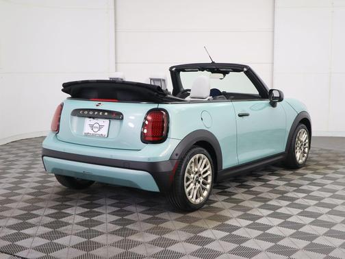 2026 MINI Convertible Cooper S