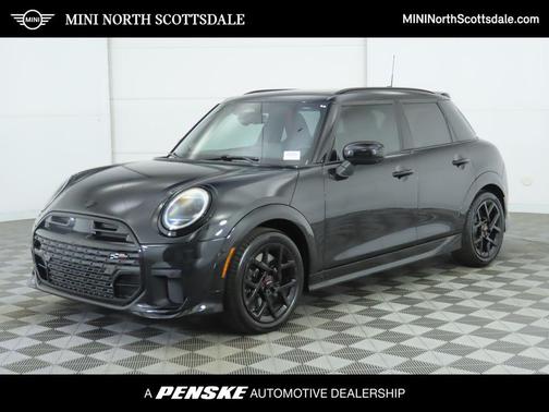 2025 MINI Hardtop Cooper S