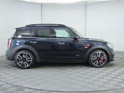2020 MINI Countryman John Cooper Works ALL4